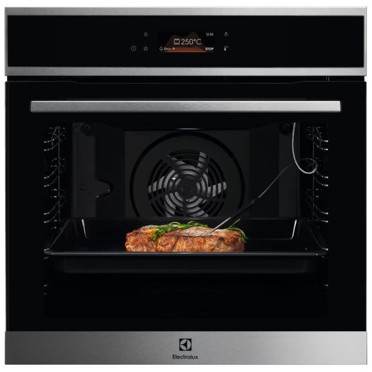 Alles ELECTROLUX pećnica ugradbena EOE8P39X