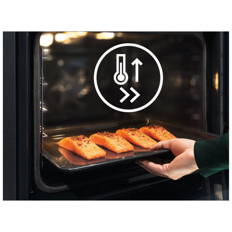 Alles ELECTROLUX pećnica ugradbena EOE8P39X