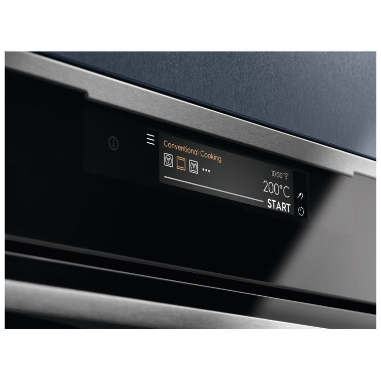 Alles ELECTROLUX pećnica ugradbena KOAAS31WX