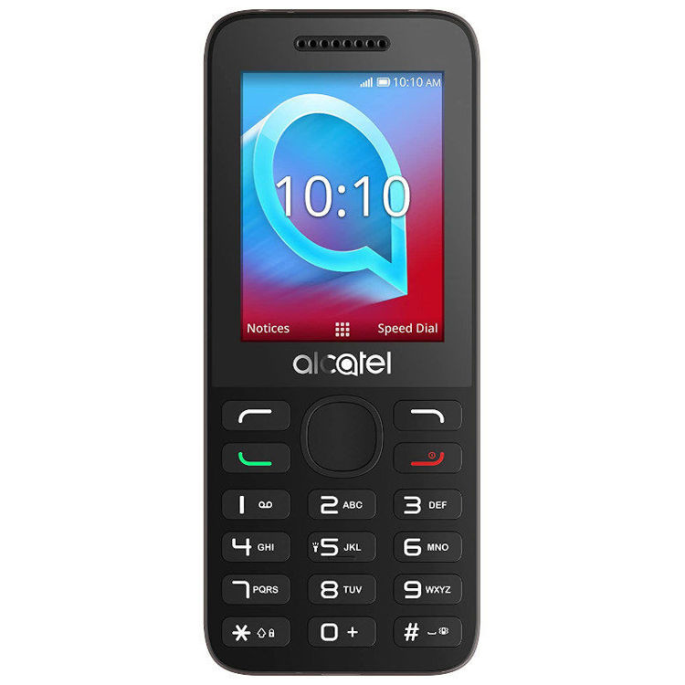 Alles ALCATEL mobilni telefon OT-2038X SIVI