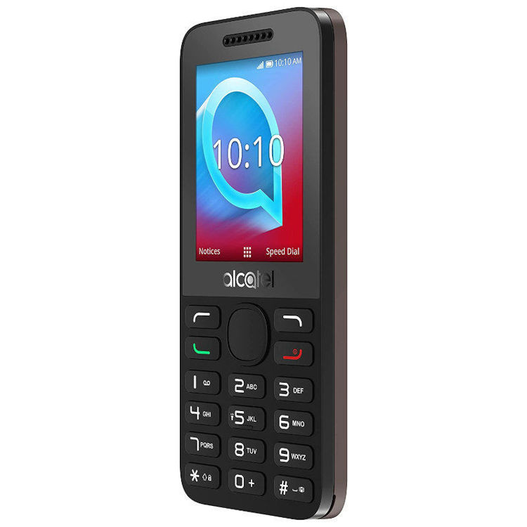 Alles ALCATEL mobilni telefon OT-2038X SIVI