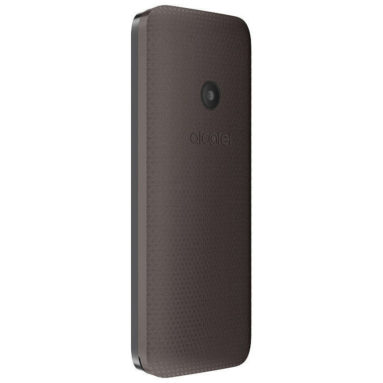 Alles ALCATEL mobilni telefon OT-2038X SIVI