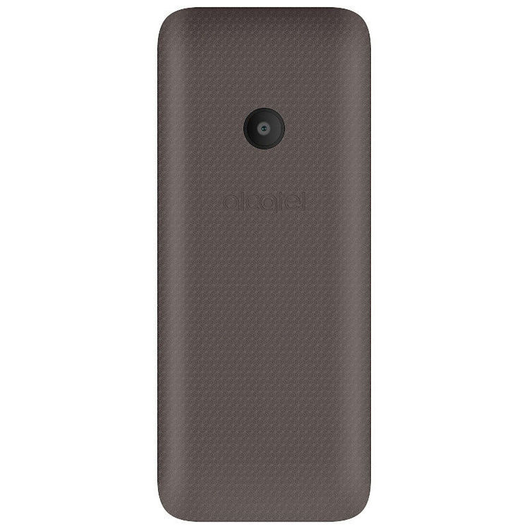 Alles ALCATEL mobilni telefon OT-2038X SIVI