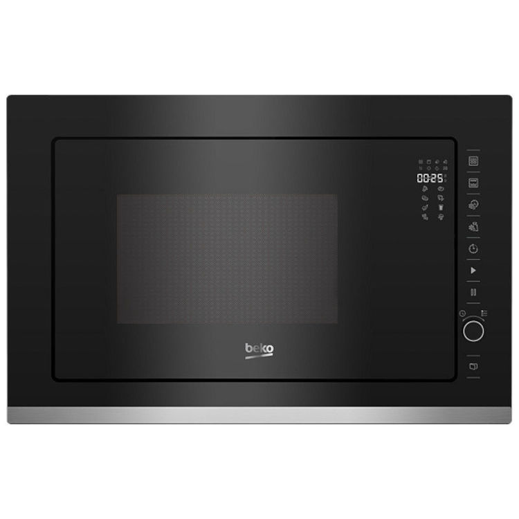 Alles BEKO mikrovalna pećnica ugradbena BMGB25333X