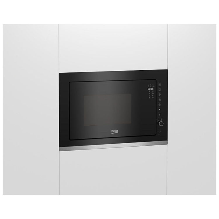 Alles BEKO mikrovalna pećnica ugradbena BMGB25333X