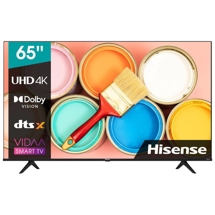 Alles HISENSE UHD TV 65A6BG 4K