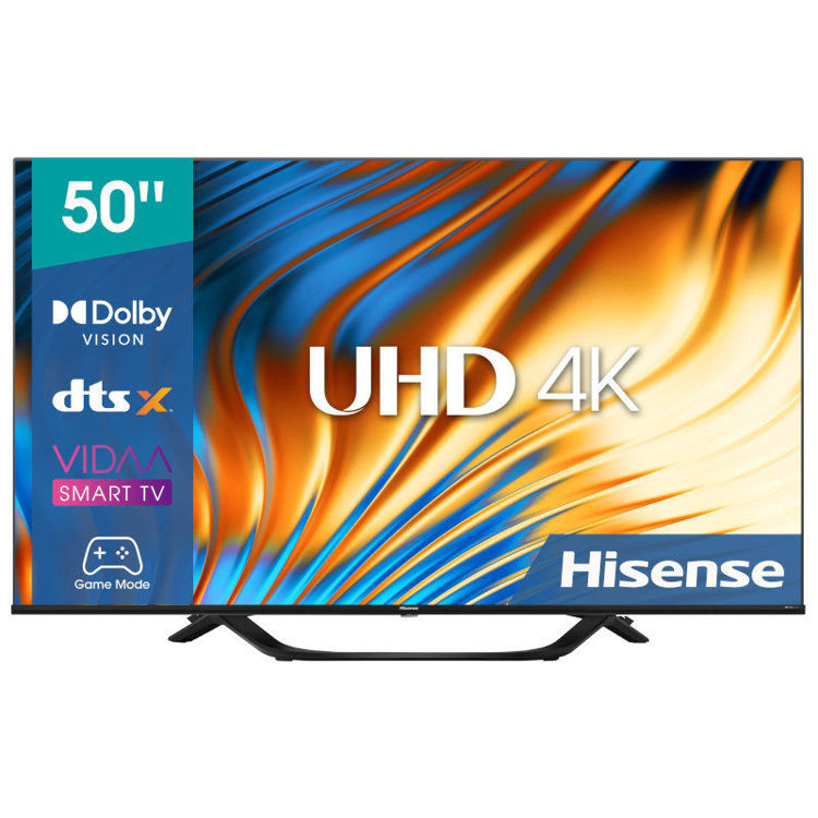 Alles HISENSE UHD TV 50A63H