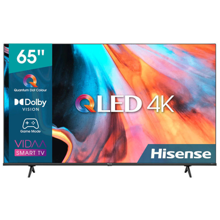 Alles HISENSE UHD TV 65E7HQ 4K