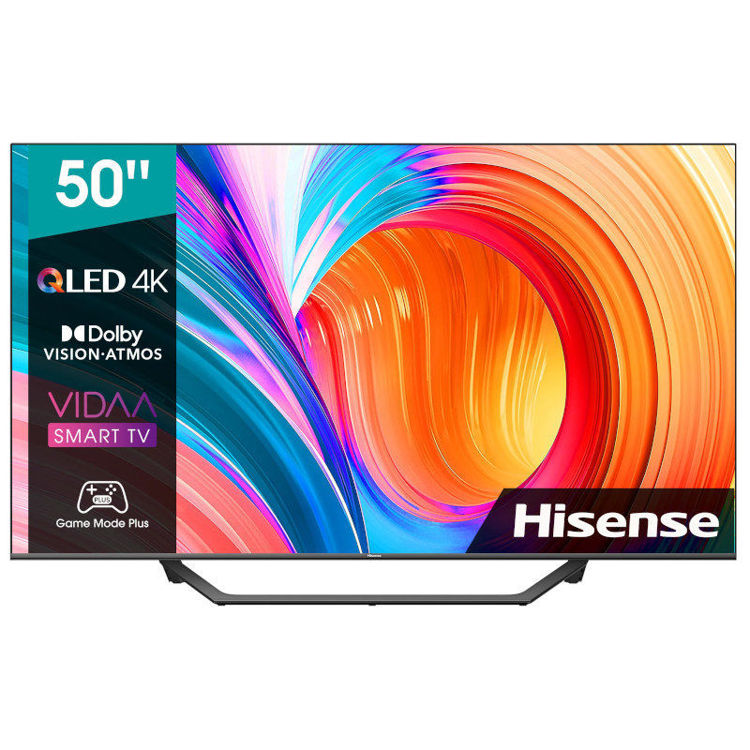 Alles HISENSE UHD TV 50A7GQ