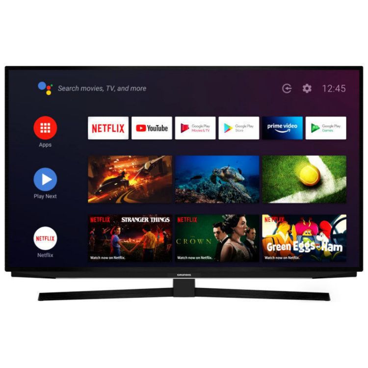Alles GRUNDIG LED TV 65GFU8990B ANDROID