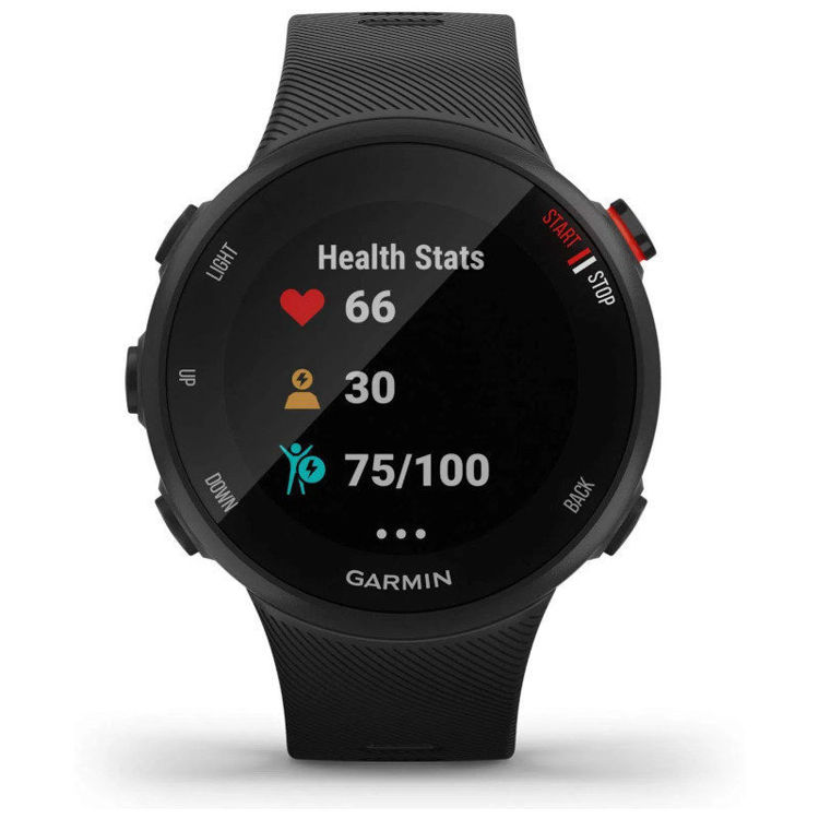 Alles GARMIN pametan sat Forerunner 45S crni 