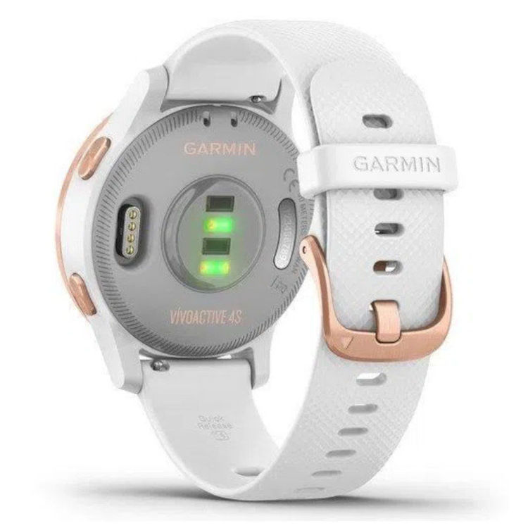 Alles GARMIN pametni sat VIVOACTIVE 4S RoseGold,bijeli remen