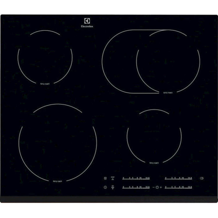 Alles ELECTROLUX ploča ugradbena EHF 65451 FK