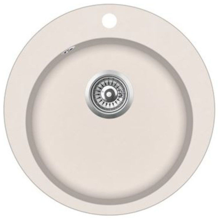 Alles AQUASANITA sudoper CLARUS SR100-W Silica