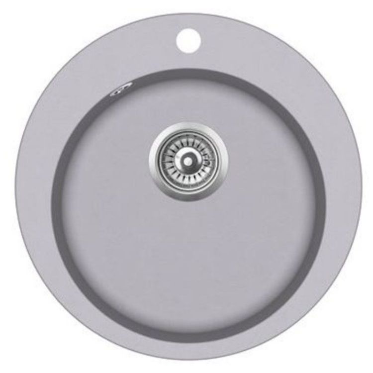 Alles HELIKA sudoper CLARUS SR100-W Alumetallic