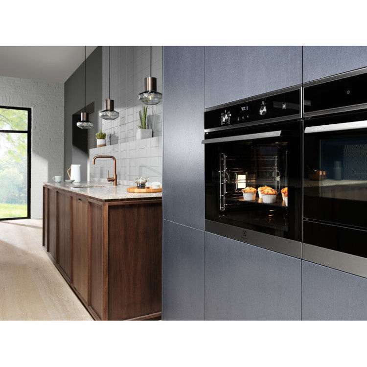 Alles ELECTROLUX pećnica ugradbena EOD6P66X