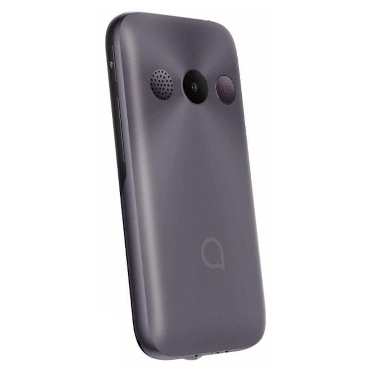 Alles ALCATEL mobilni telefon 2020X crni