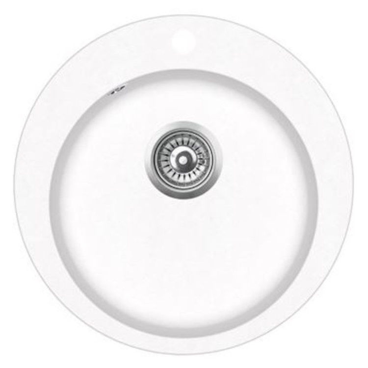 Alles AQUASANITA sudoper CLARUS SR100-W Alba