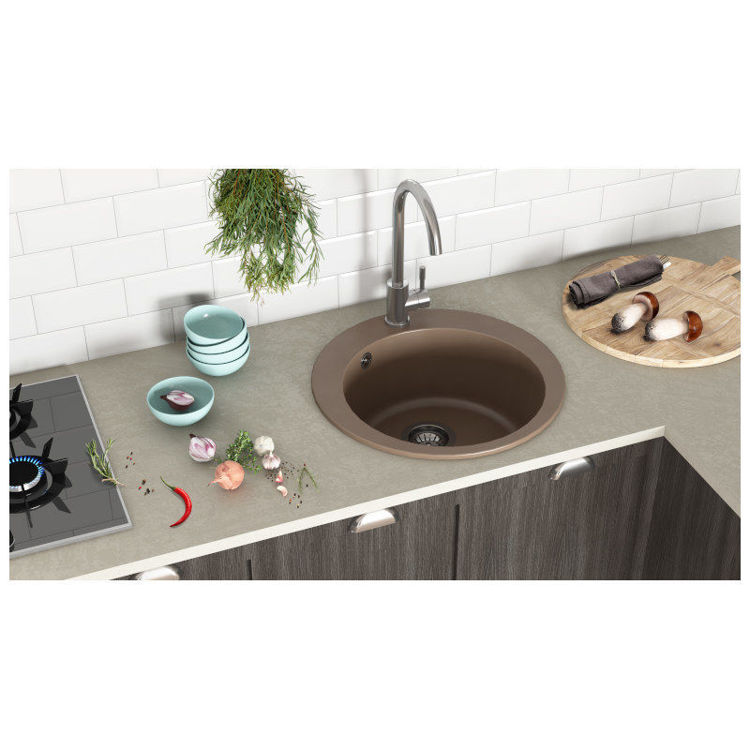 Alles AQUASANITA sudoper CLARUS SR100-W Alba