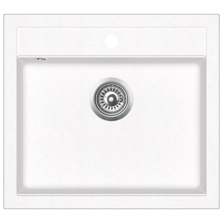 Alles HELIKA sudoper QUADRO SQQ100-W Alba