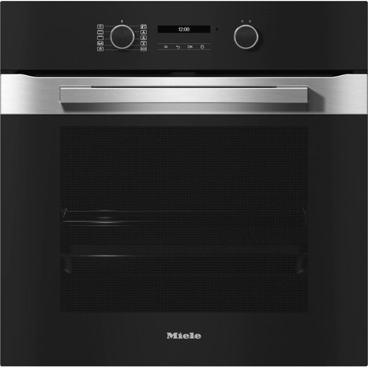 Alles MIELE pećnica ugradbena H 2861 BP