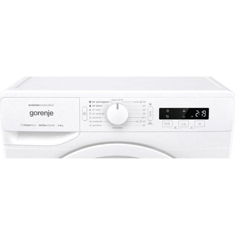 Alles GORENJE perilica rublja WNPI82BS