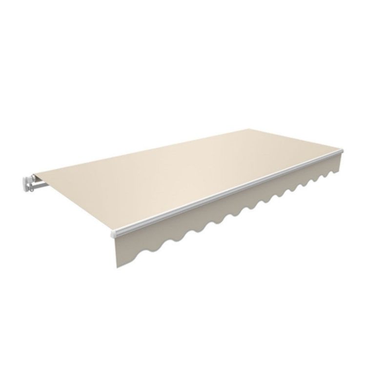 Alles Tenda 4x2.5 m TAUPE 
