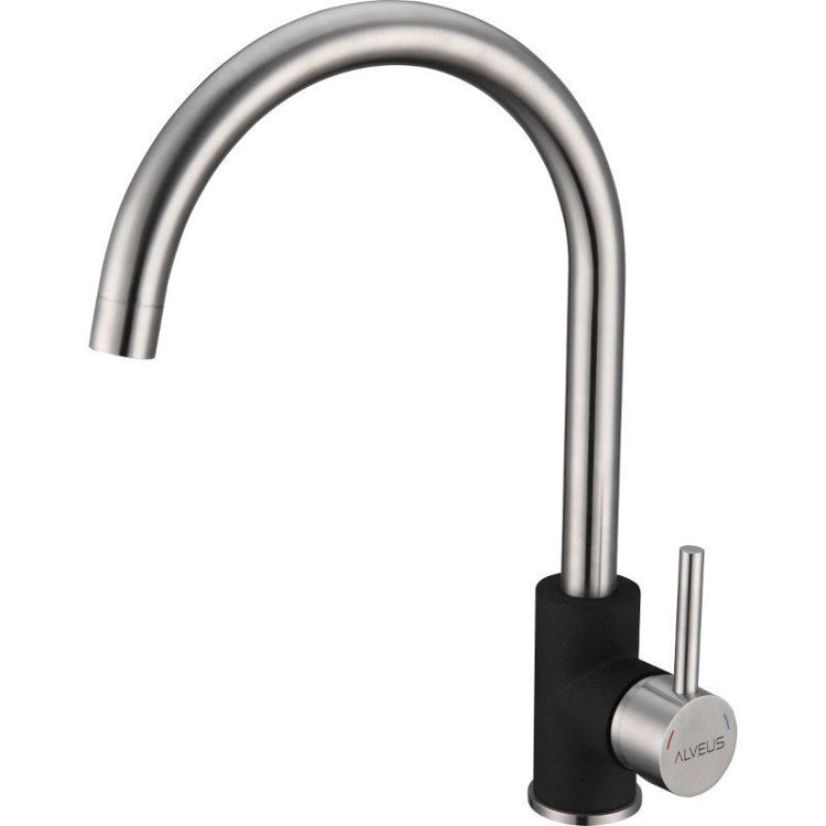 Alles ALVEUS slavina ELZA CHR G05 BLACK