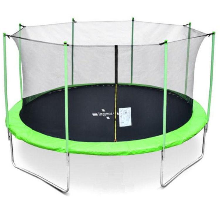 Alles  LEGONI trampolin sa zaštitnom mrežom