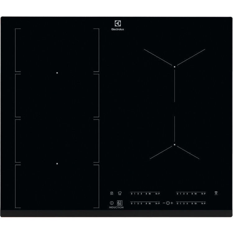 Alles ELECTROLUX ploča ugradbena EIV654