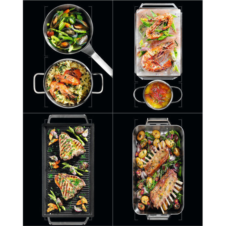 Alles ELECTROLUX ploča ugradbena EIV654