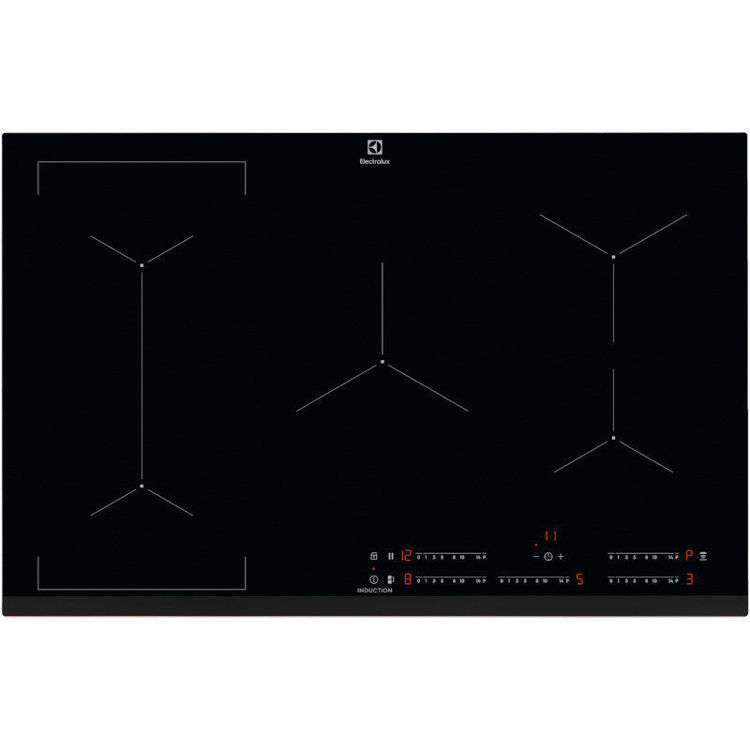 Alles ELECTROLUX ploča ugradbena EIV835