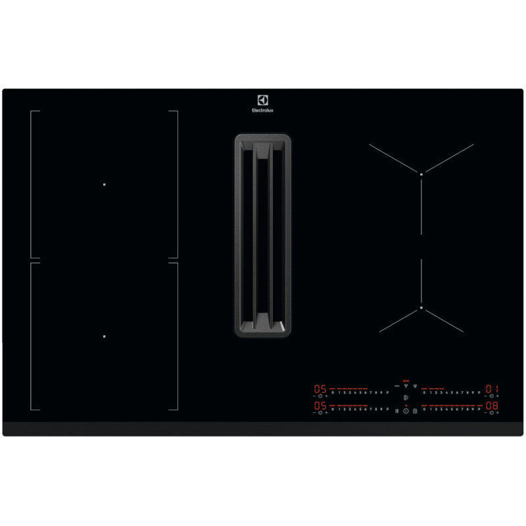 Alles ELECTROLUX ploča ugradbena s napom KCC83443