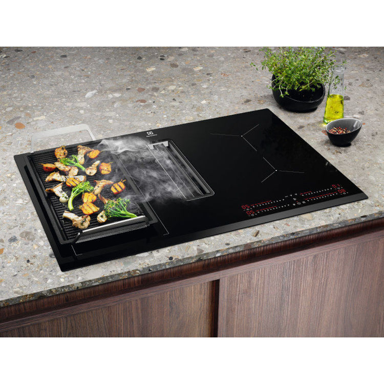 Alles ELECTROLUX ploča ugradbena s napom KCC83443