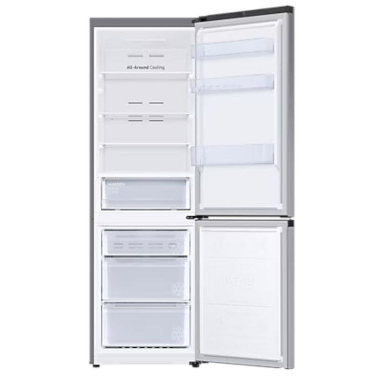 Alles SAMSUNG hladnjak kombinirani RB34T600FSA/EF
