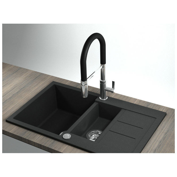 alles AQUASANITA sudoper TESA SQT151-AW Alumetallic