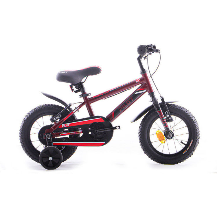Alles SONEKTO bicikl 12" CRVENI