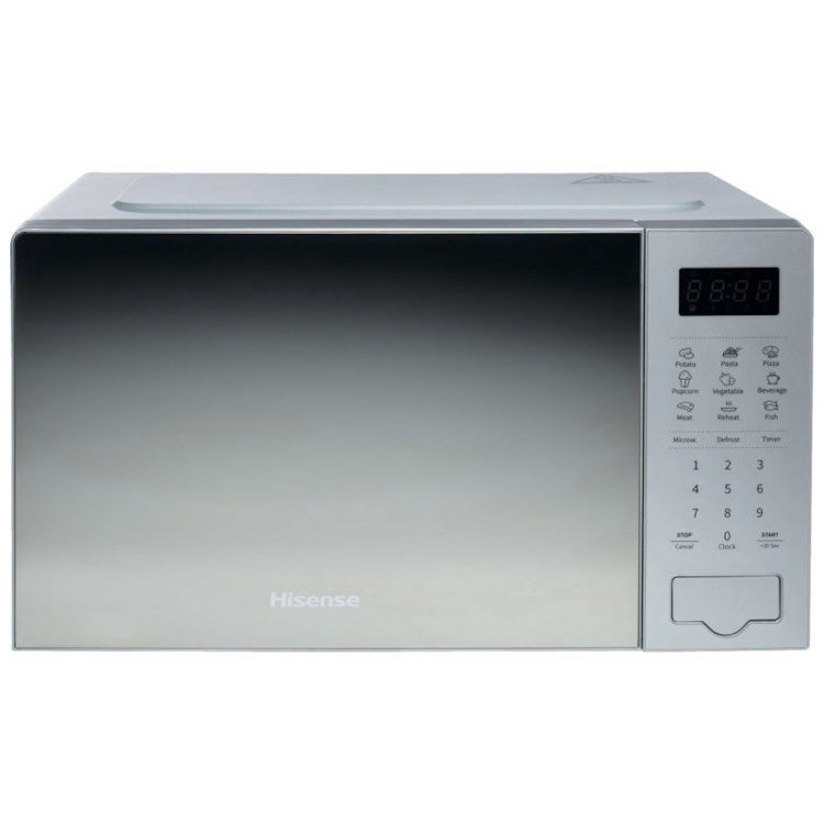 Alles HISENSE mikrovalna pećnica H20MOMS4