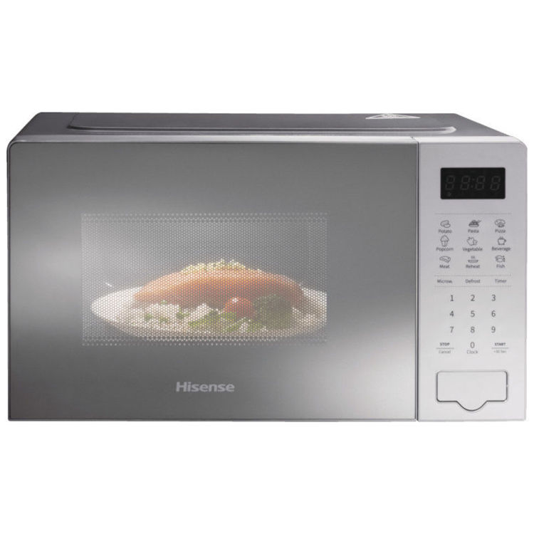 Alles HISENSE mikrovalna pećnica H20MOMS4