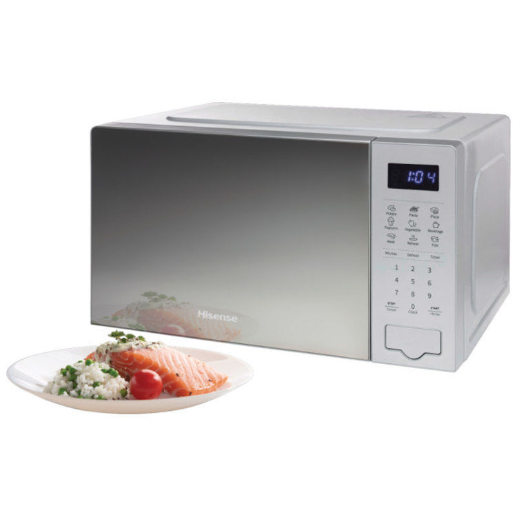 Alles HISENSE mikrovalna pećnica H20MOMS4