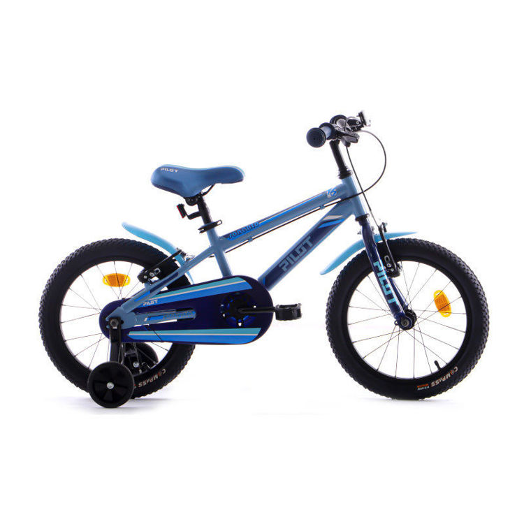 Alles Bicikl 16" SONEKTO PLAVI
