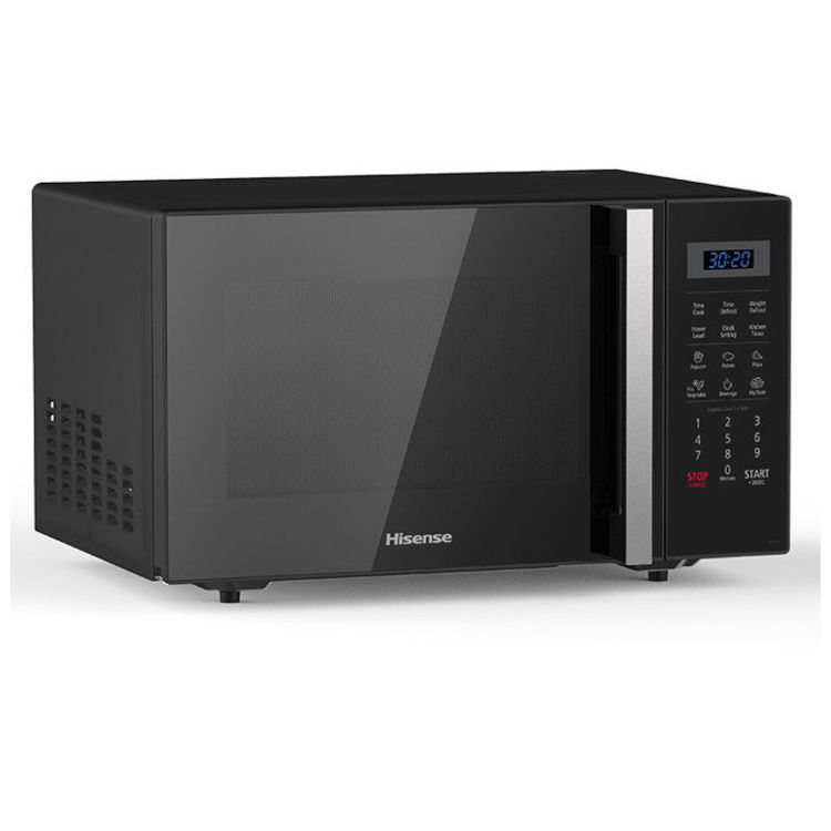 Alles HISENSE mikrovalna pećnica H25MOBS7H