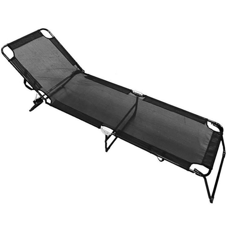 Alles Ležaljka Beach Bed Steel