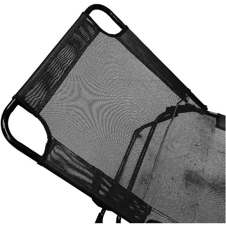 Alles Ležaljka Beach Bed Steel