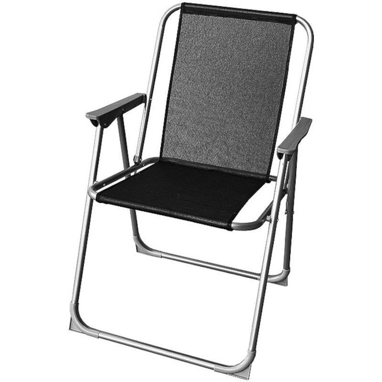 Alles Stolica sklopiva spring steel