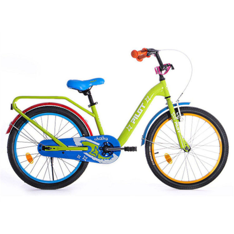 Alles Bicikl 20" CHALKY ZELENI