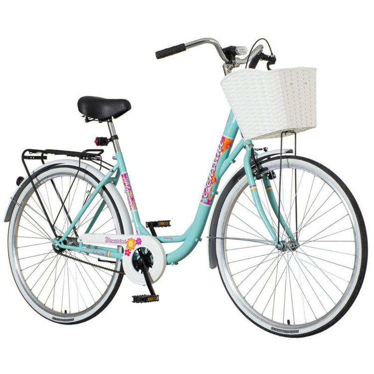Alles Bicikl 28" DIAMANT ZELENI GRADSKI