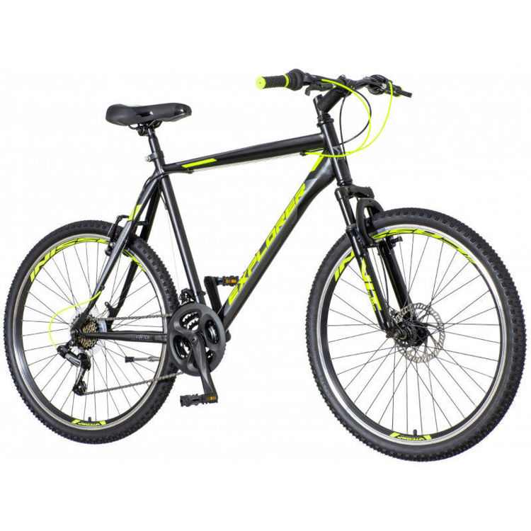 alles Bicikl 26" EXPLORER VORTEX žuti