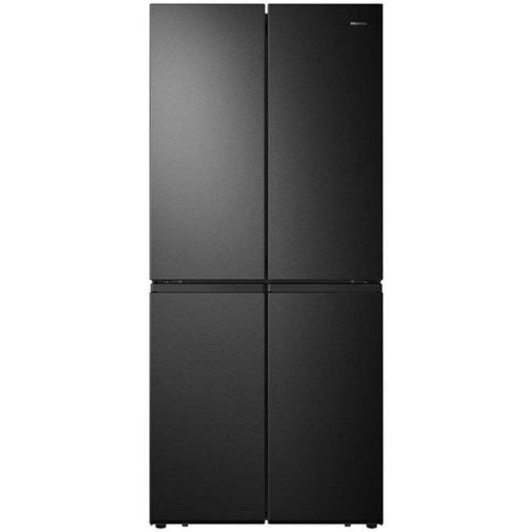 Alles HISENSE hladnjak kombinirani RQ563N4SF2 SBS