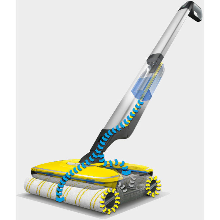 Alles KARCHER čistač podova FC 7 CORDLESS